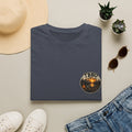 T-Shirt — Vintage “VTBO” Sunset Lake Graphic