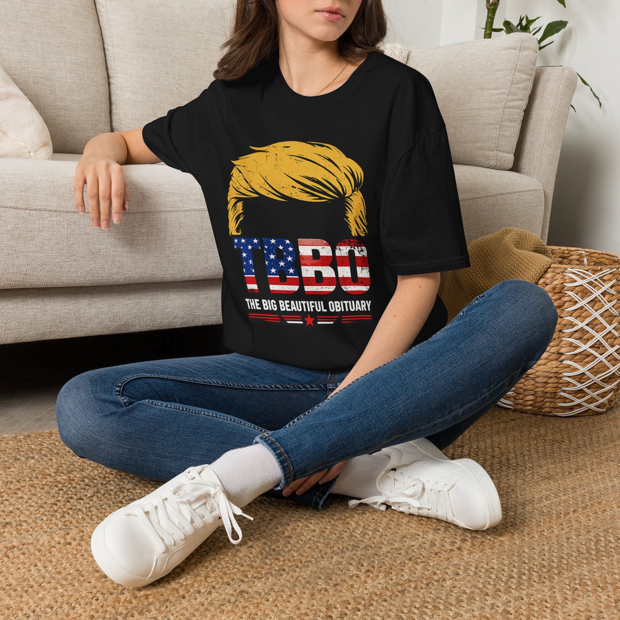 TBBO T-Shirt | Satire with Attitude