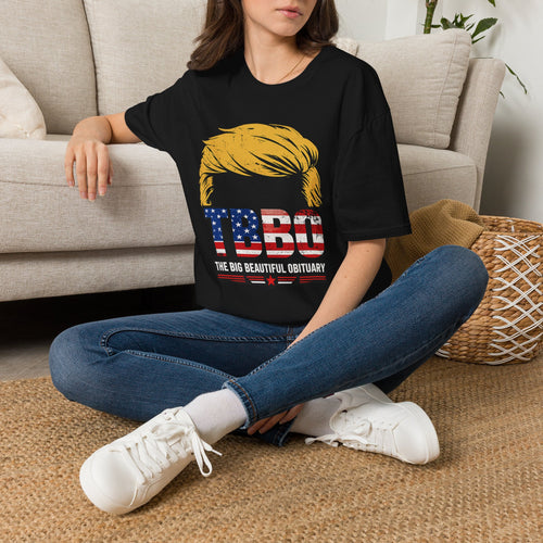 TBBO T-Shirt | Satire with Attitude