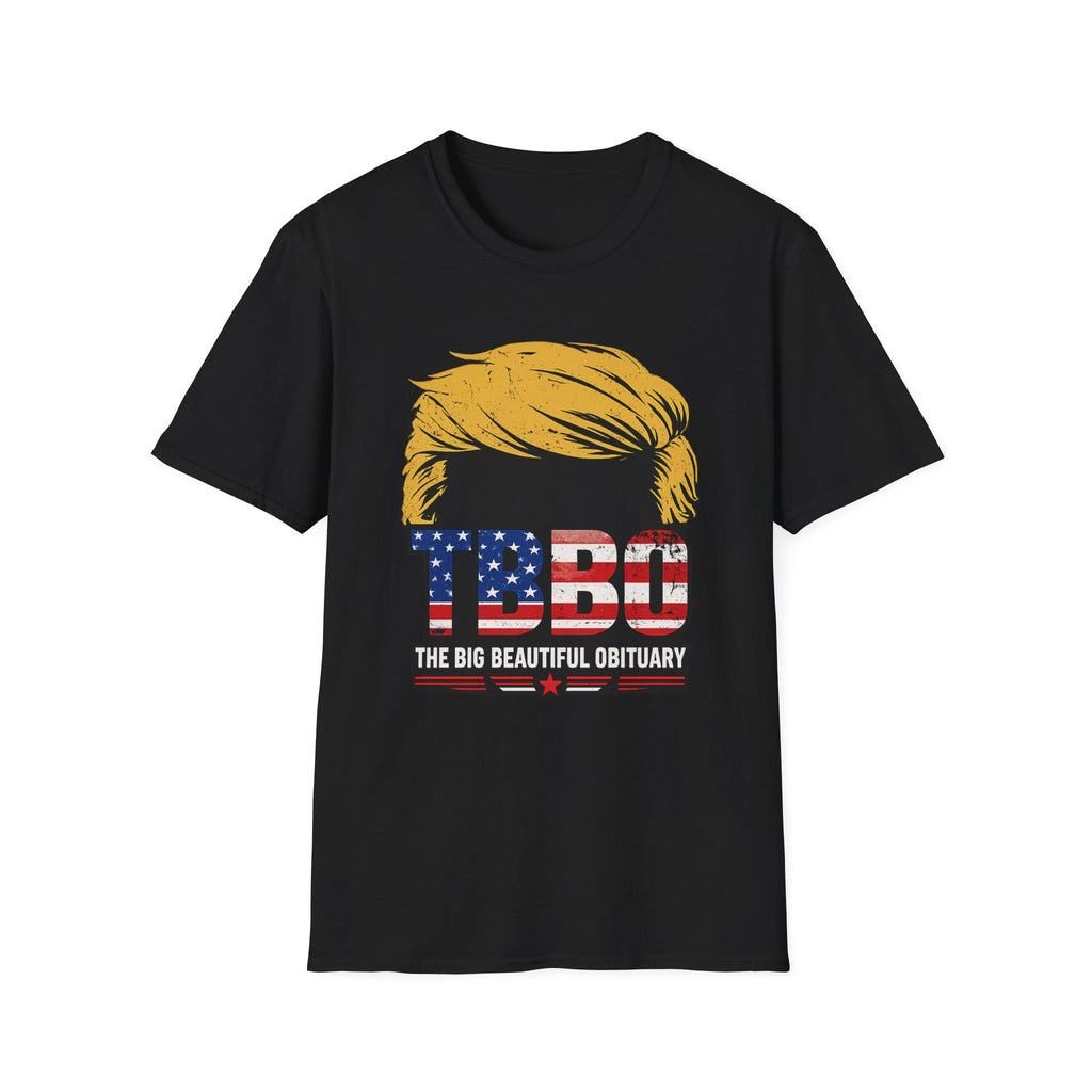 TBBO T-Shirt | Satire with Attitude