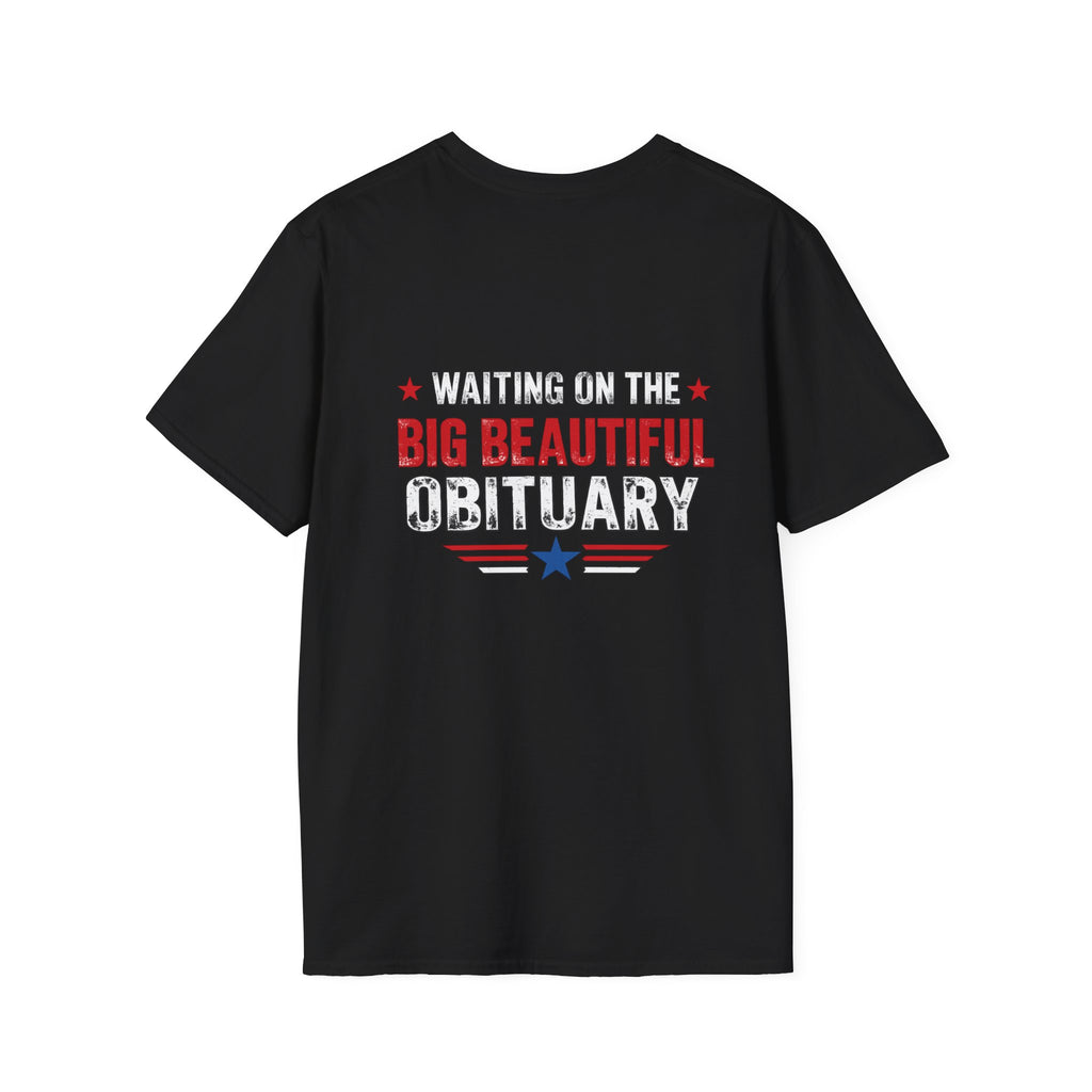 TBBO T-Shirt | Satire with Attitude