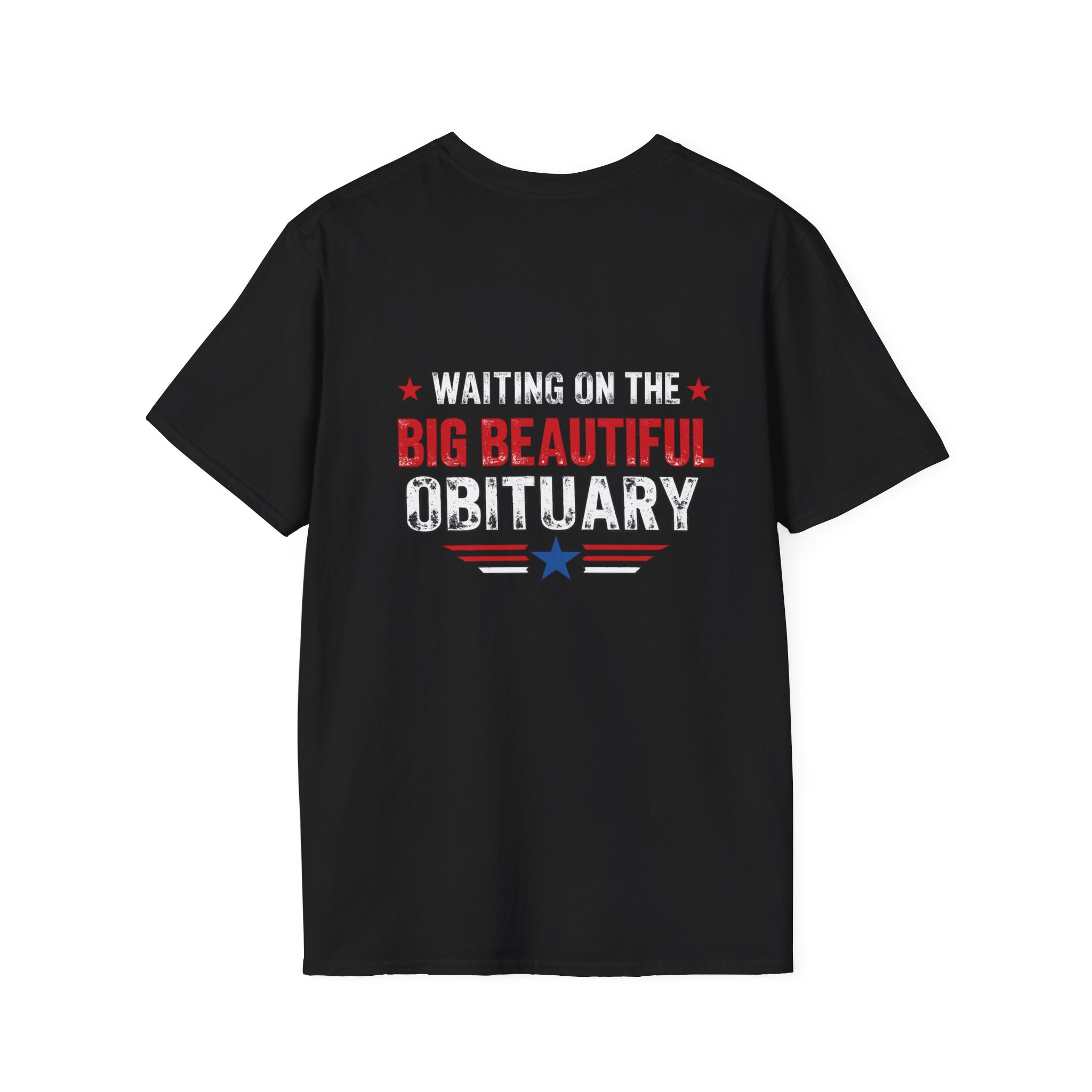 TBBO T-Shirt | Satire with Attitude